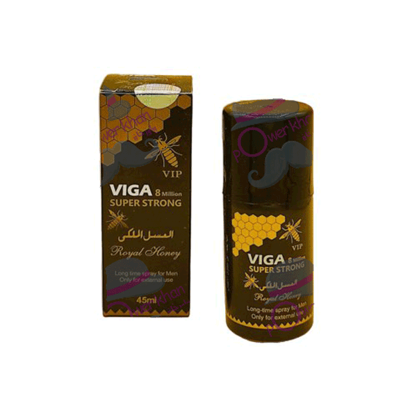 اسپری تاخیری اصل ویگا Viga | دوز 8 میلیون ساخت آلمان