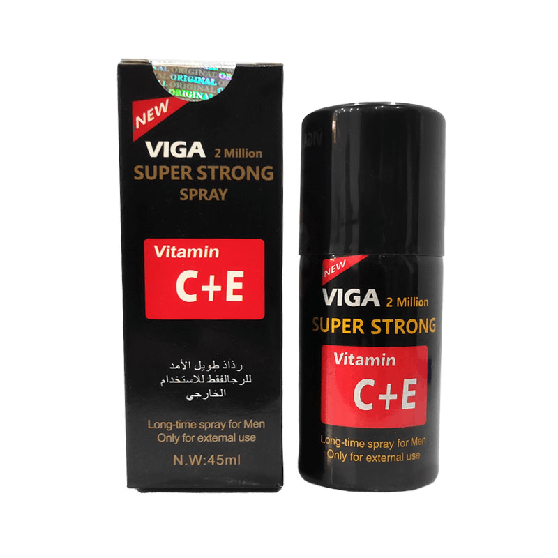 اسپری اصل فوق تاخیری ویگا Viga | دوز 2 میلیون  ساخت آلمان Super Viga 2 Million